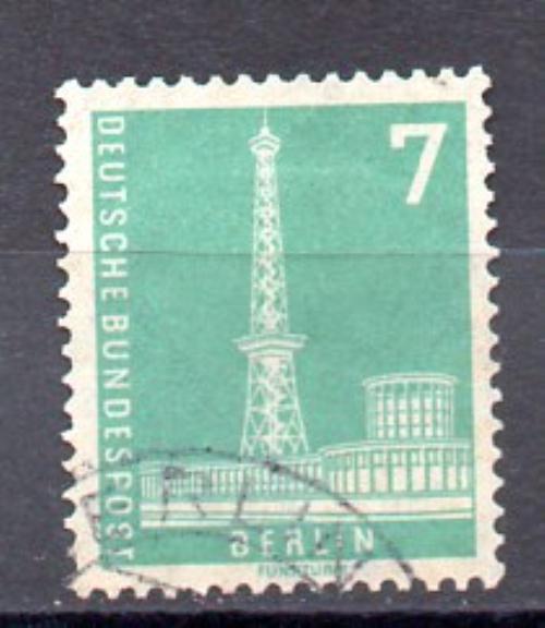 Berlin Nº Yvert 120 Nº MIchel 135 (o)